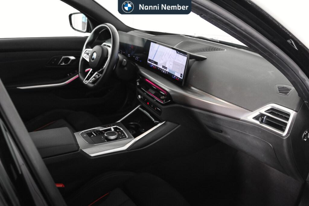 BMW Serie 3 320d mhev 48V xdrive M Sport Pro auto