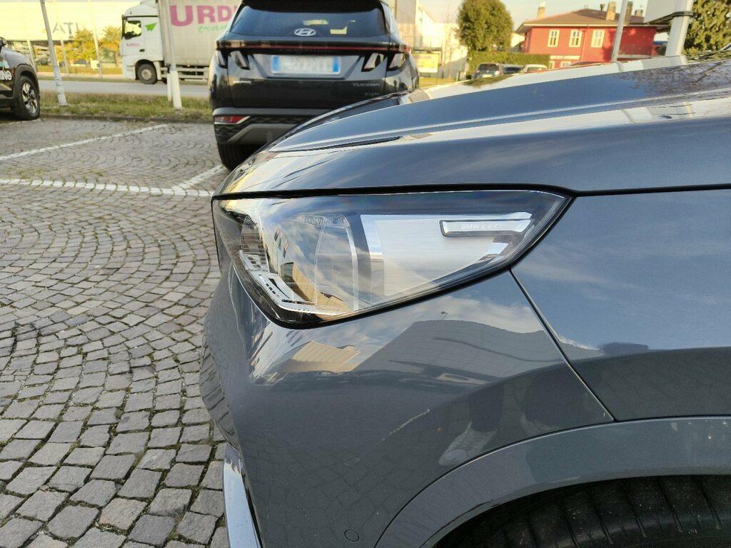 BMW X1 sdrive18d Msport auto