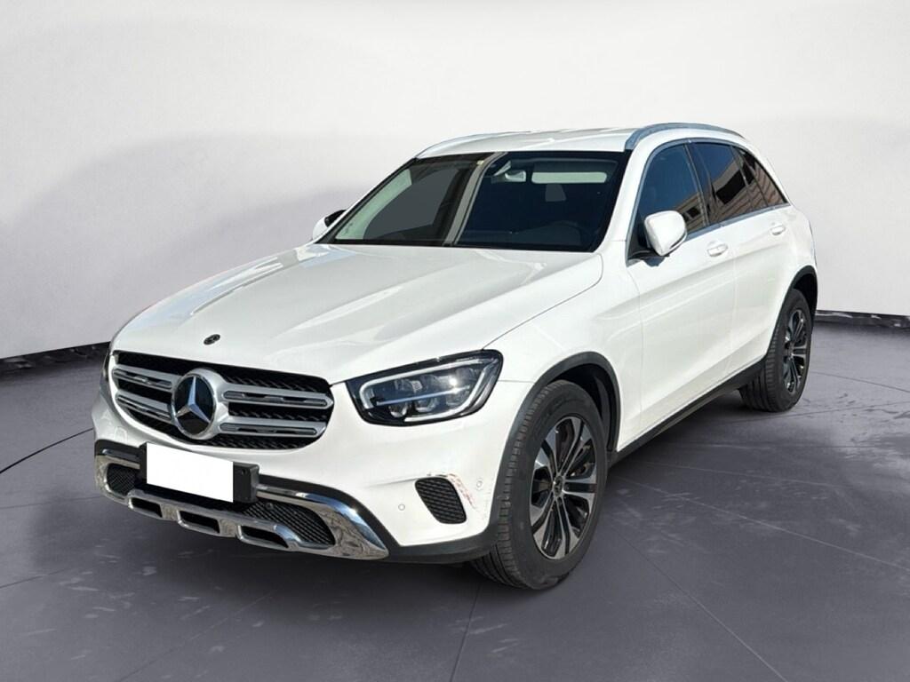 Mercedes GLC 200 d Business 4matic auto