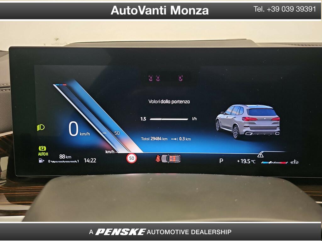 BMW X5 xdrive30d MSport Pro auto