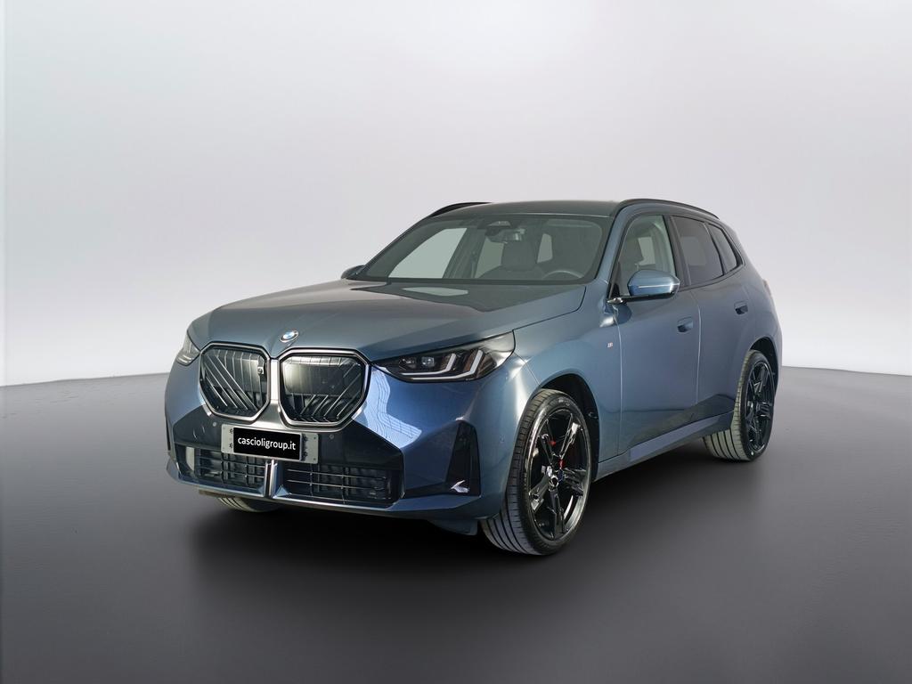 BMW X3 xdrive20d MSport Pro auto