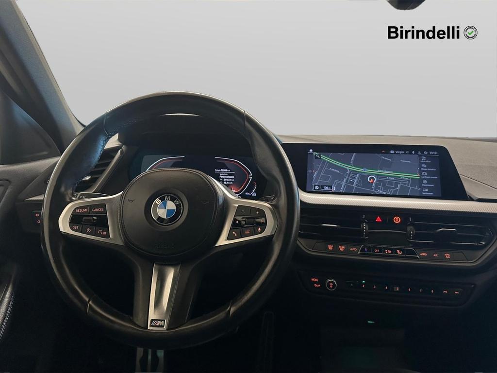 BMW Serie 1 120d Msport auto