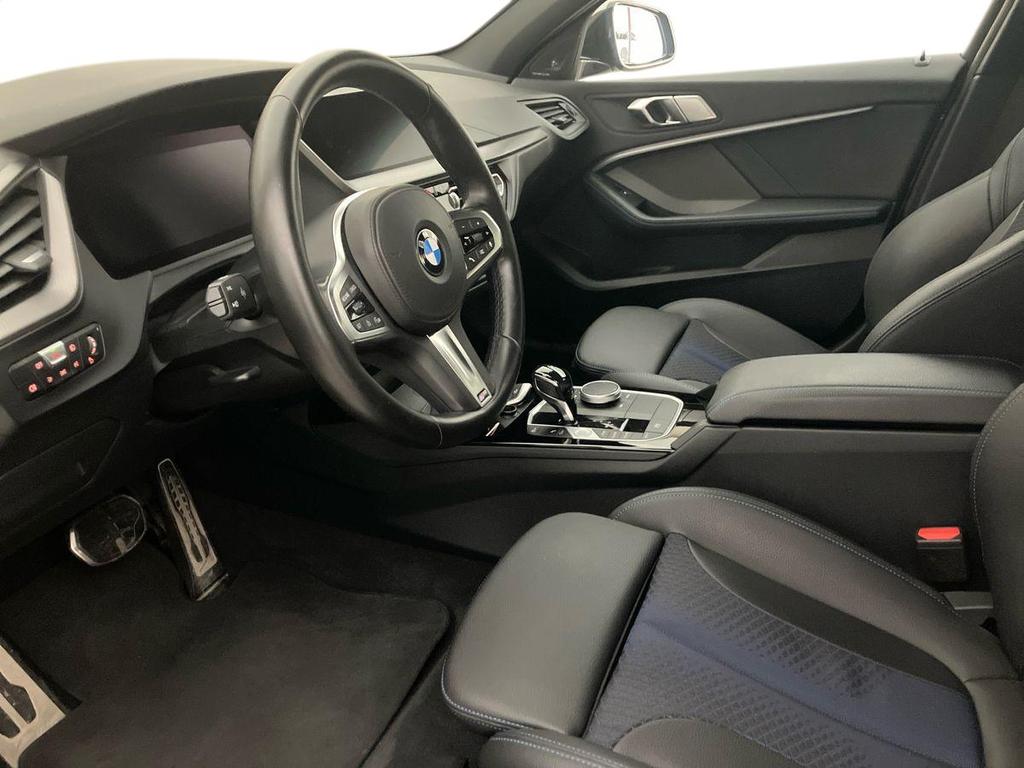 BMW Serie 1 M 135i xdrive auto