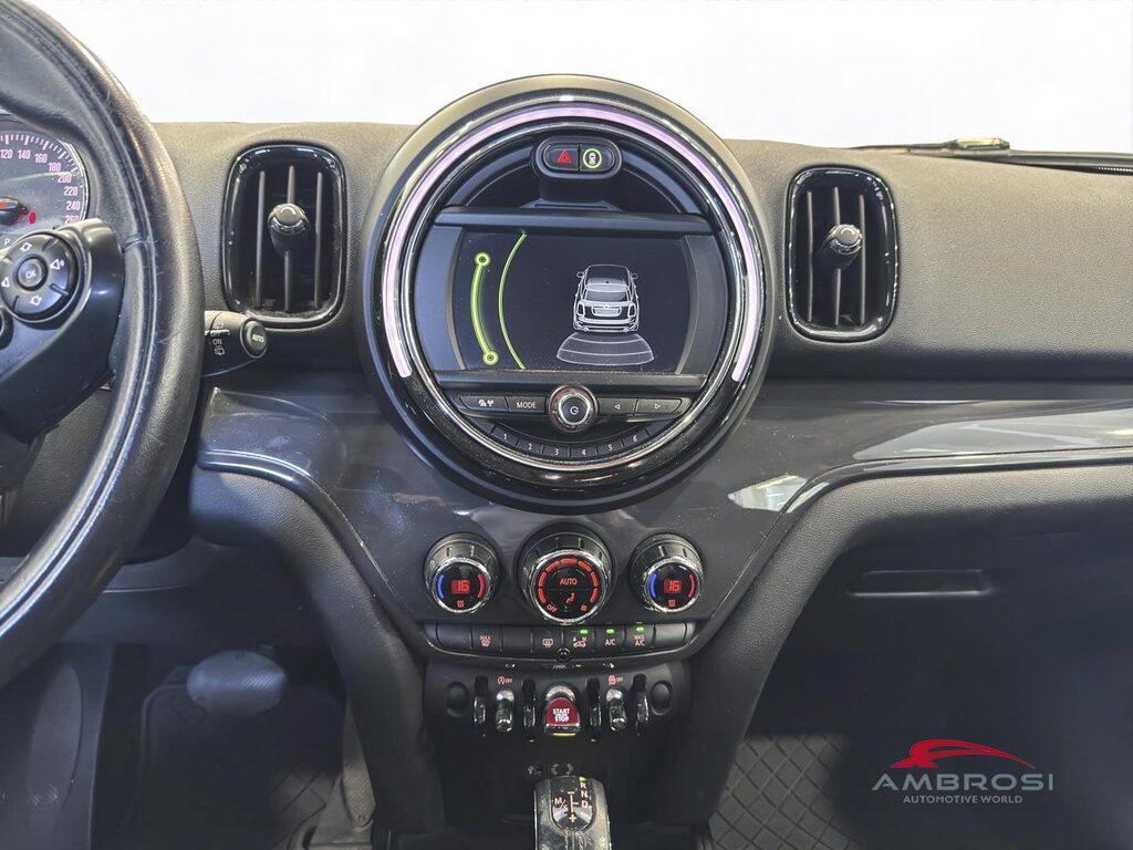 Mini Cooper D Countryman 2.0 D Cooper D Auto