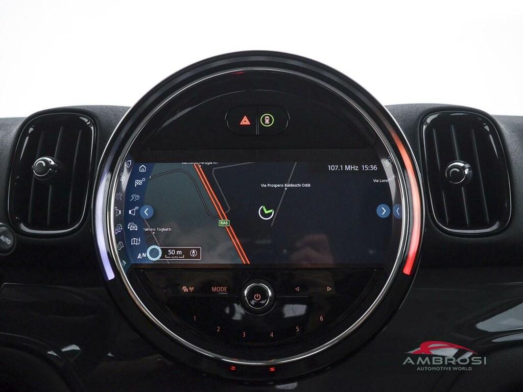 Mini Cooper D Countryman 2.0 TwinPower Turbo Cooper D