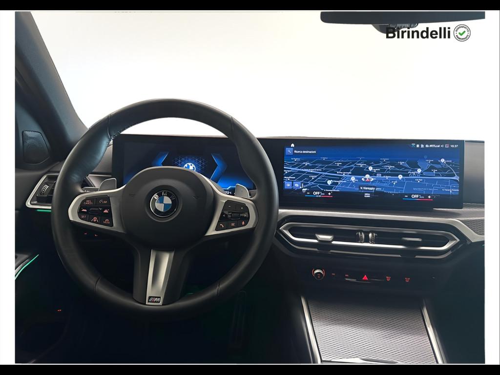 BMW Serie 3 320d mhev 48V Msport auto