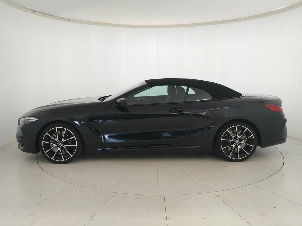 BMW Serie 8 840d Cabrio mhev 48V xdrive auto