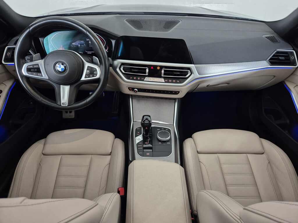 BMW Serie 3 330i Touring xdrive Msport auto