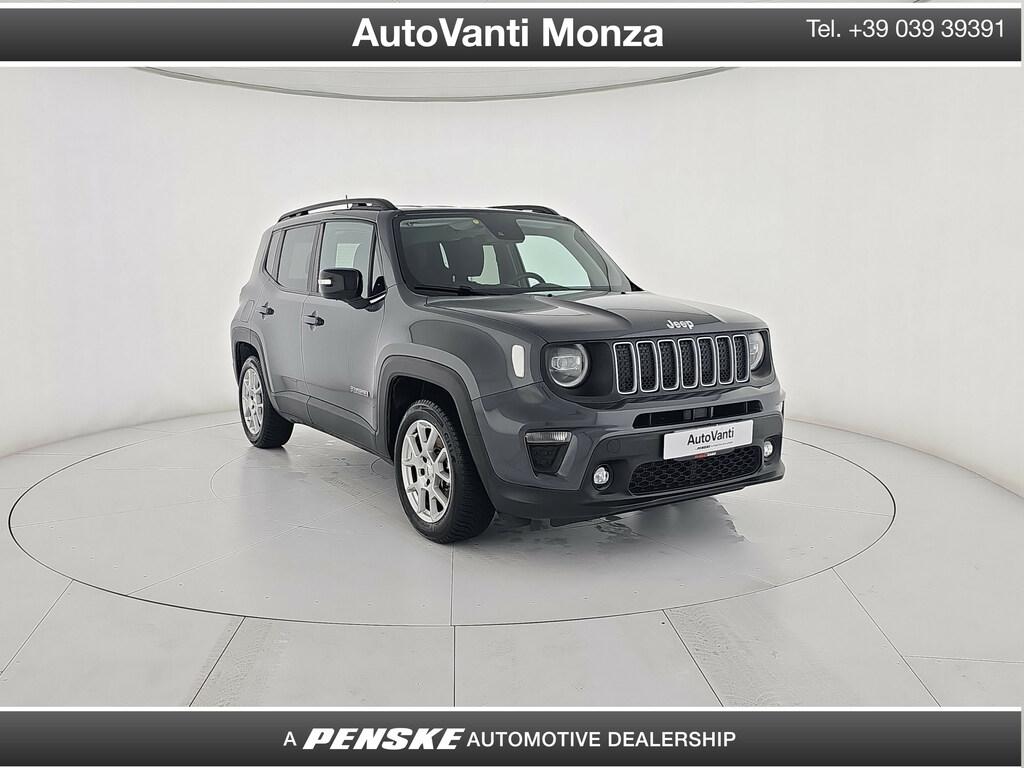 Jeep Renegade 1.5 turbo t4 mhev Limited 2wd 130cv dct