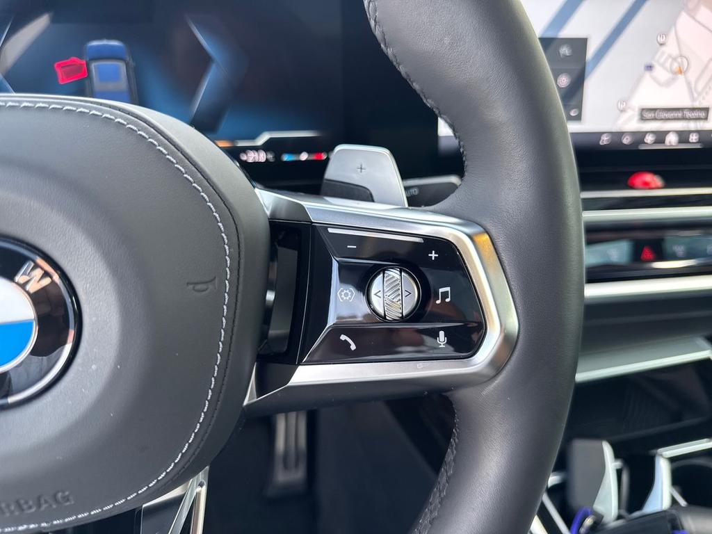 BMW Serie 7 740d xdrive Msport auto
