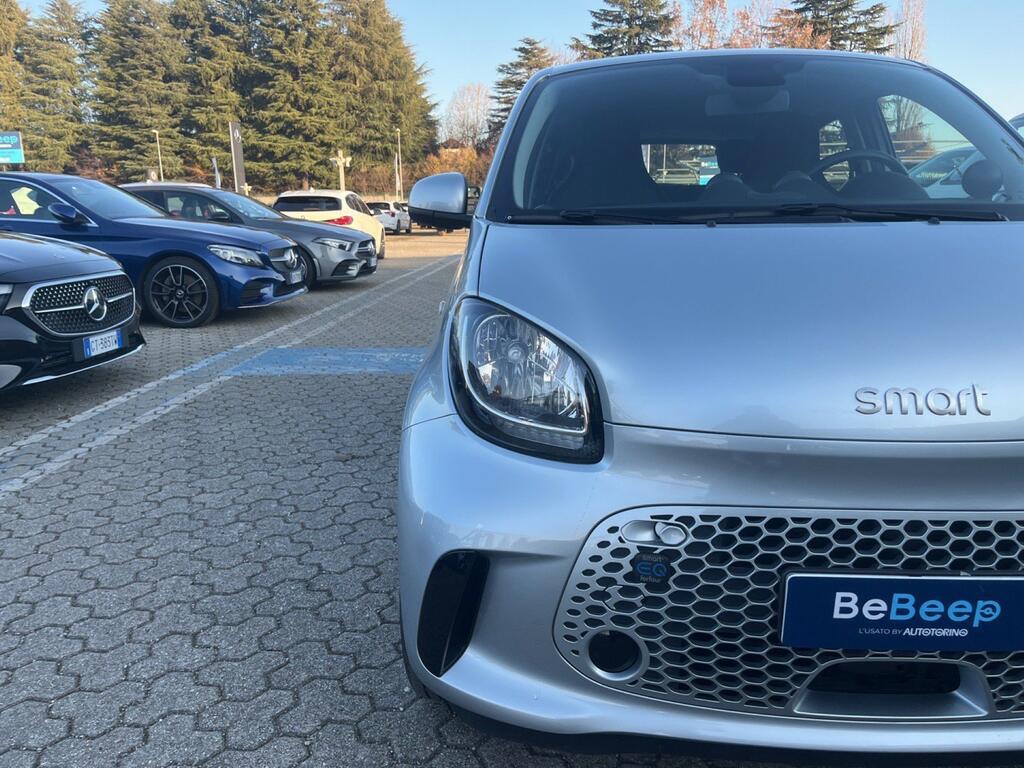 Smart forfour eq Passion