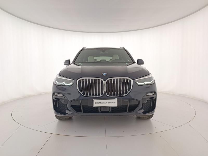 BMW X5 xdrive30d mhev 48V Msport auto