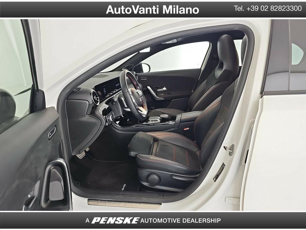 Mercedes Classe A 220 d Premium auto