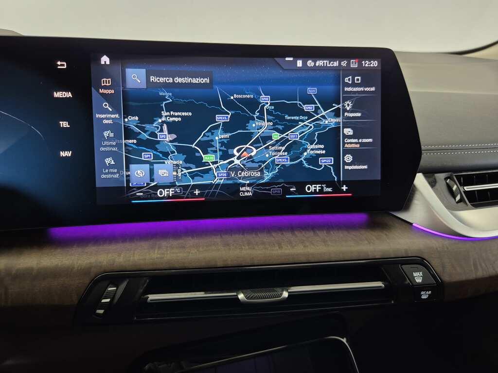 BMW Serie 2 218d Active Tourer Luxury auto