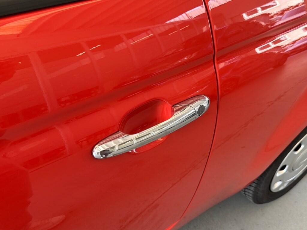 Fiat 500 1.0 hybrid 70cv