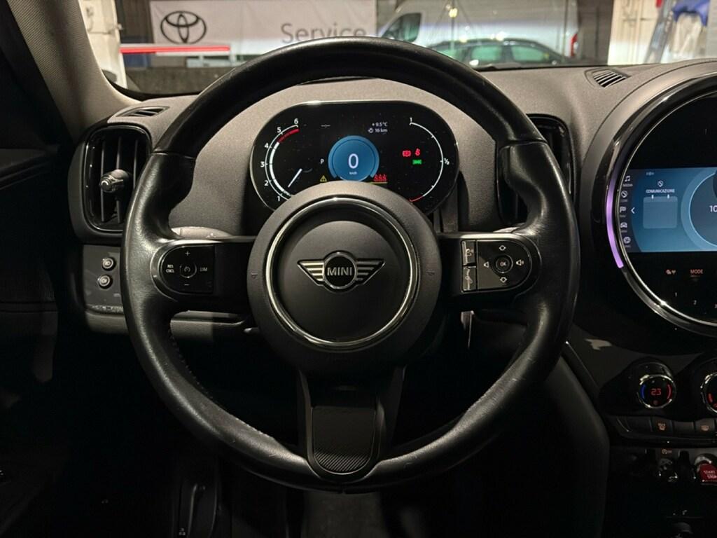 Mini One D Countryman 1.5 TwinPower Turbo One D