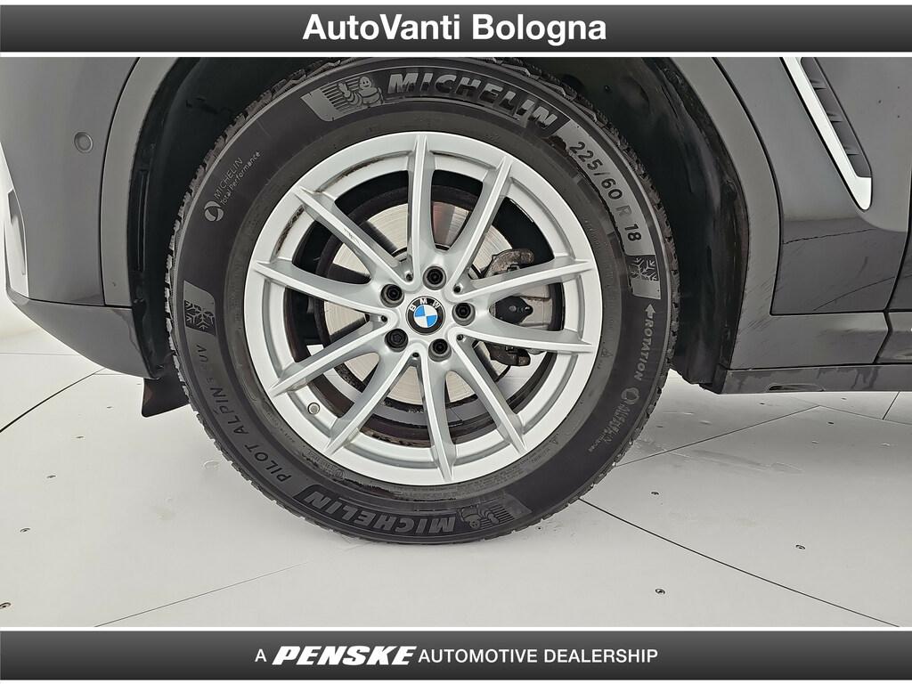 BMW X3 xdrive20i mhev 48V auto