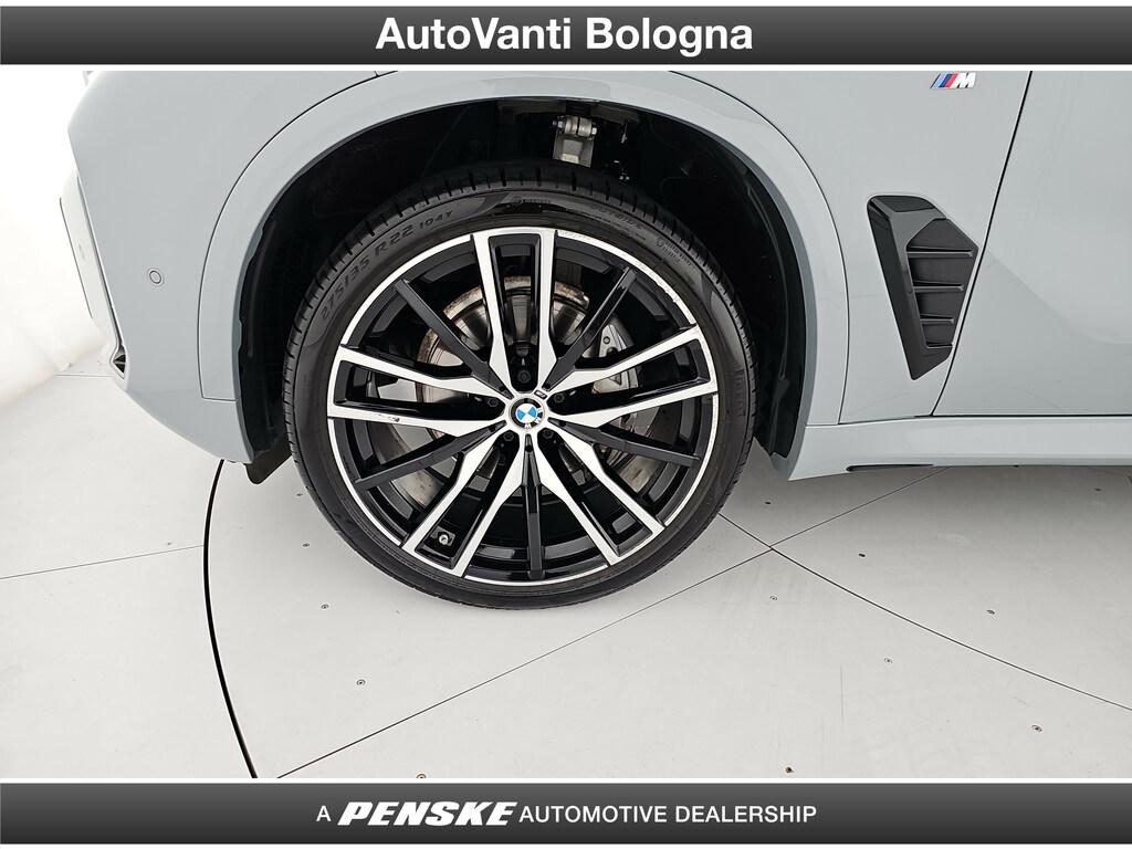 BMW X5 xdrive30d Msport auto