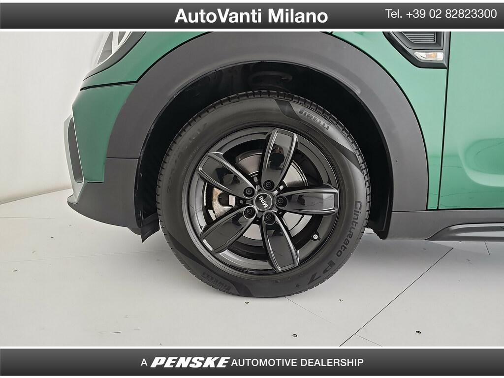 Mini One D Countryman 1.5 TwinPower Turbo One D Business