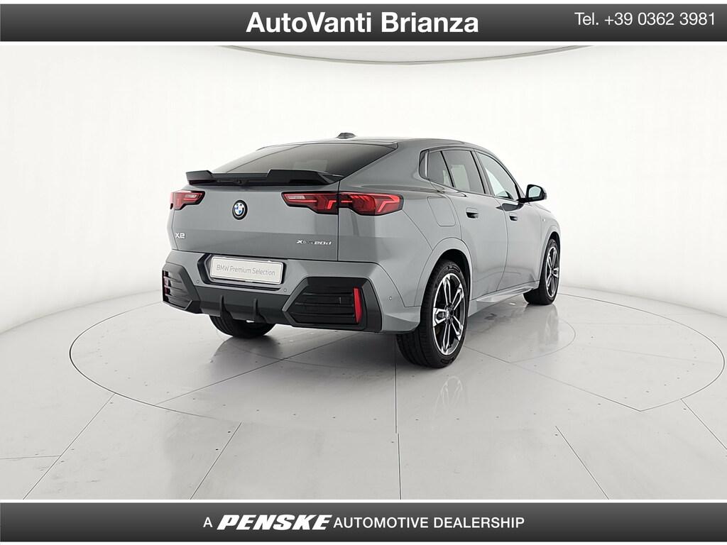 BMW X2 xdrive 20d 48V MSport Pro auto