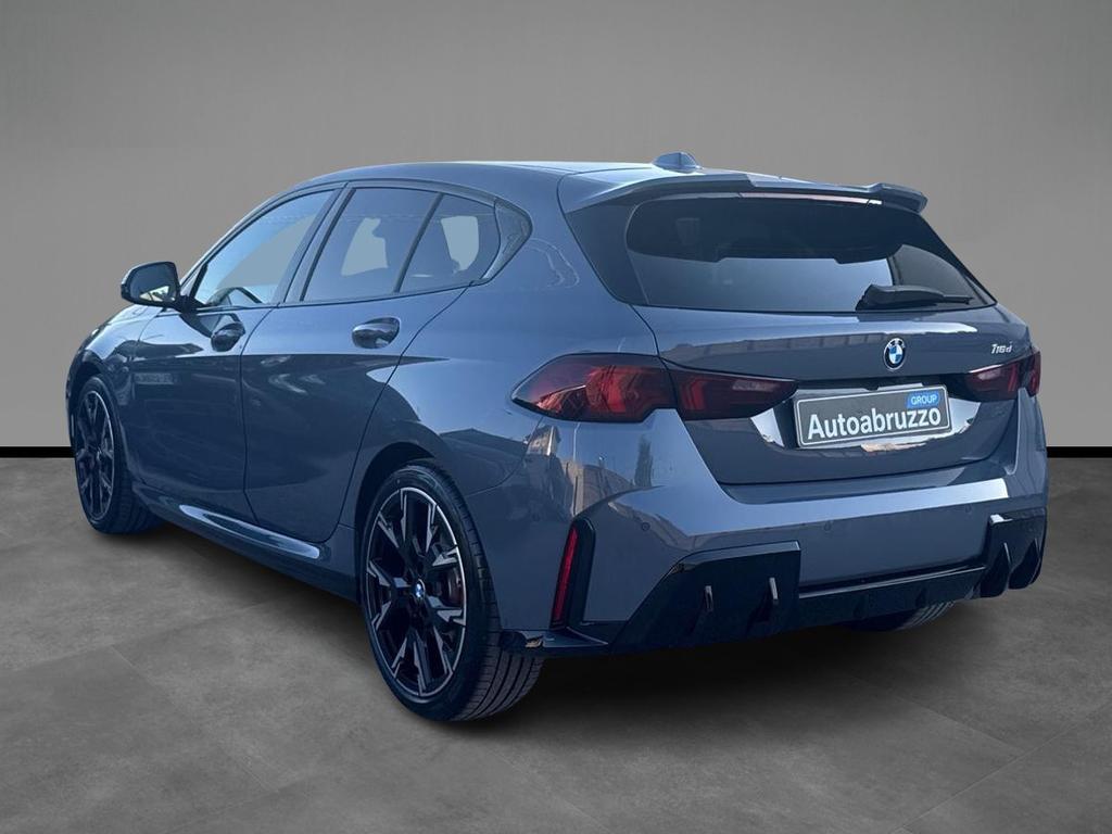 BMW Serie 1 118d MSport Pro auto