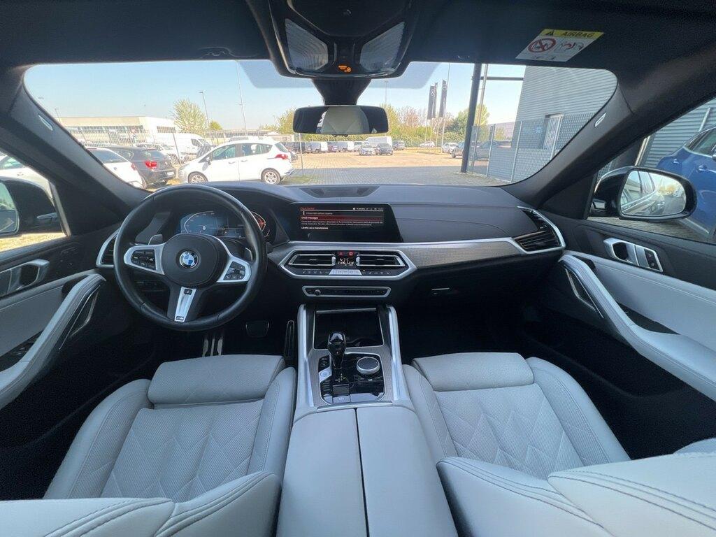 BMW X6 xdrive40i mhev 48V Msport auto
