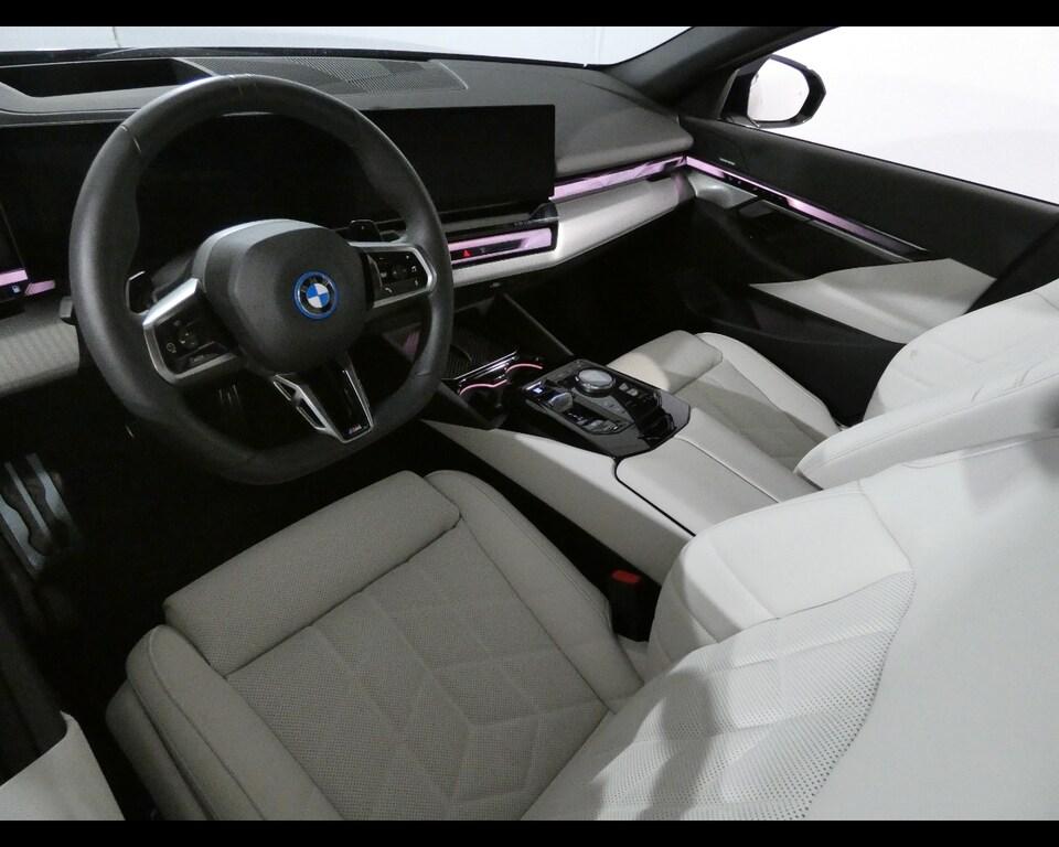 BMW Serie 5 550e Msport xdrive auto