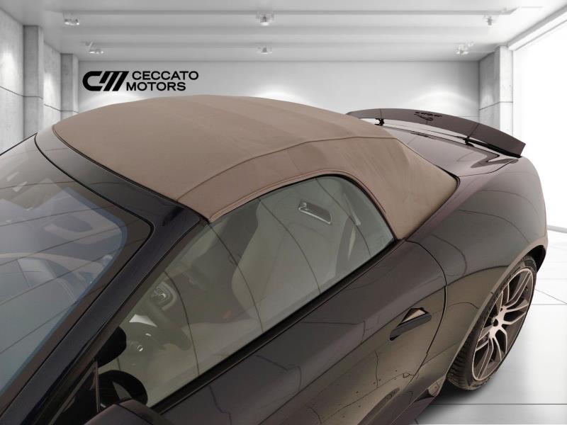 Jaguar F-Type Cabrio 2.0 i4 R-Dynamic rwd 300cv auto