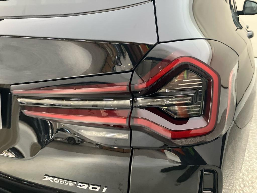 BMW X3 xdrive30i mhev 48V Msport auto