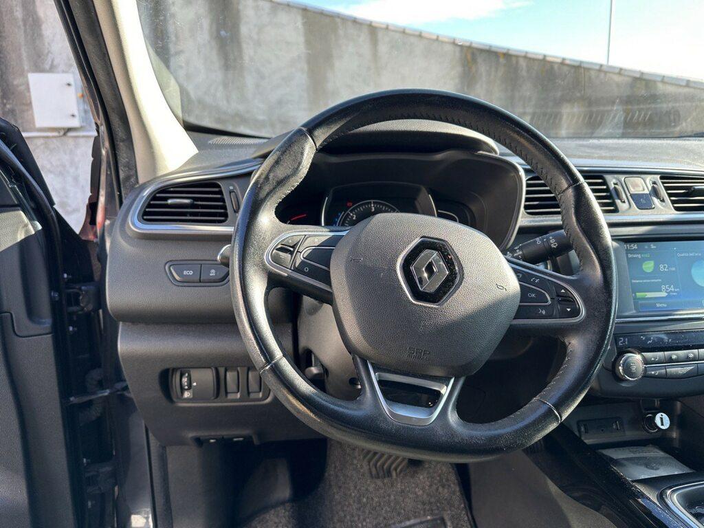 Renault Kadjar 1.5 dci energy Hypnotic16 (magnetik) 110cv edc
