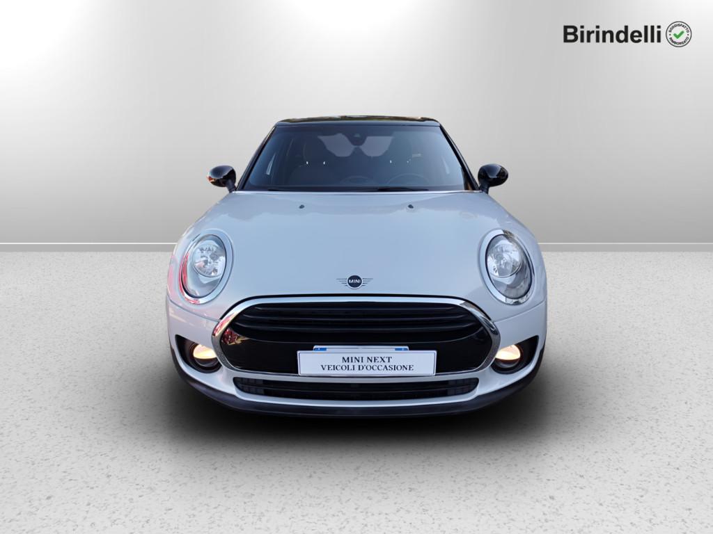 Mini Cooper D Clubman 2.0 TwinPower Turbo Cooper D Boost