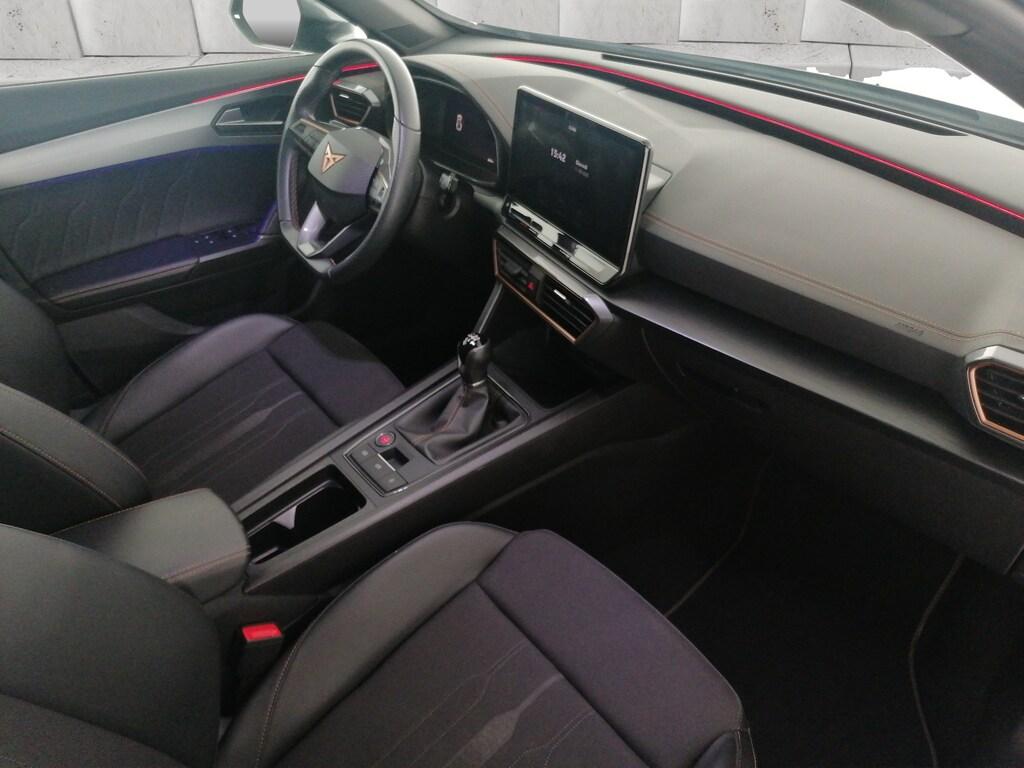 Cupra Formentor 1.5 tsi