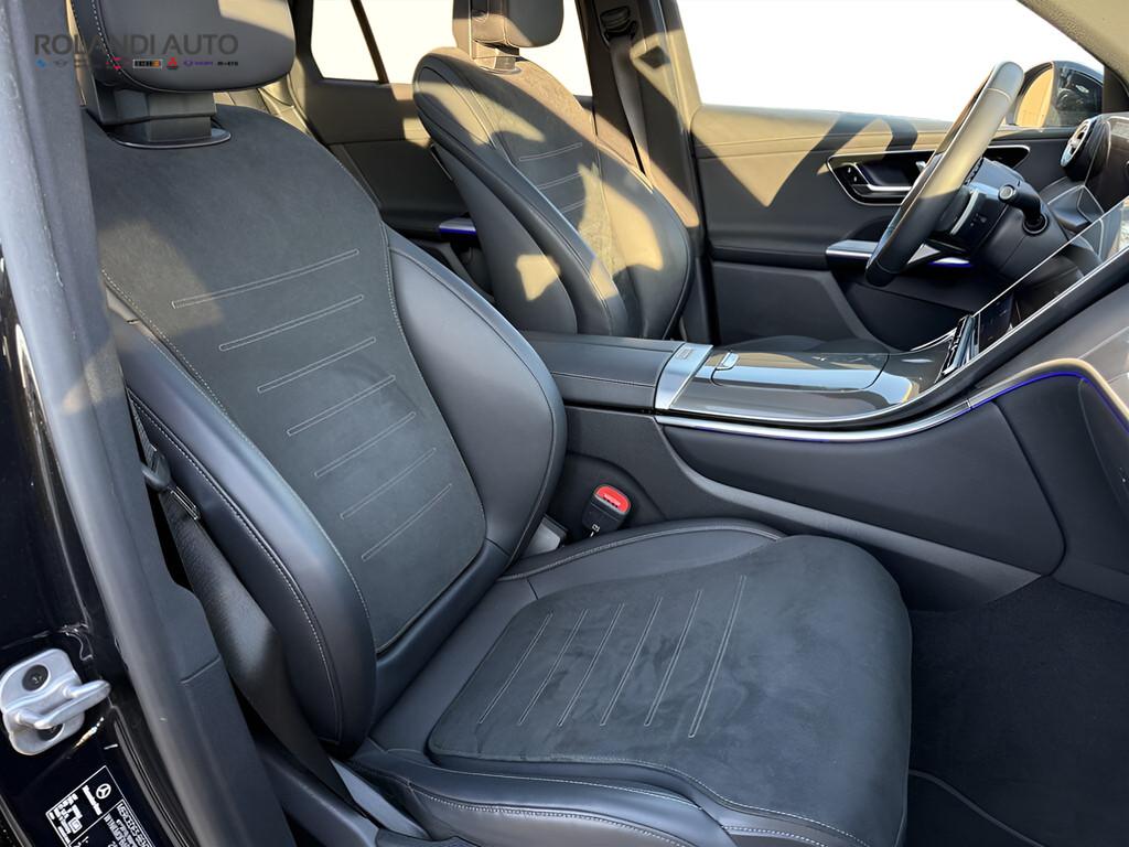 Mercedes GLC 220 d mhev AMG Premium Plus 4matic auto