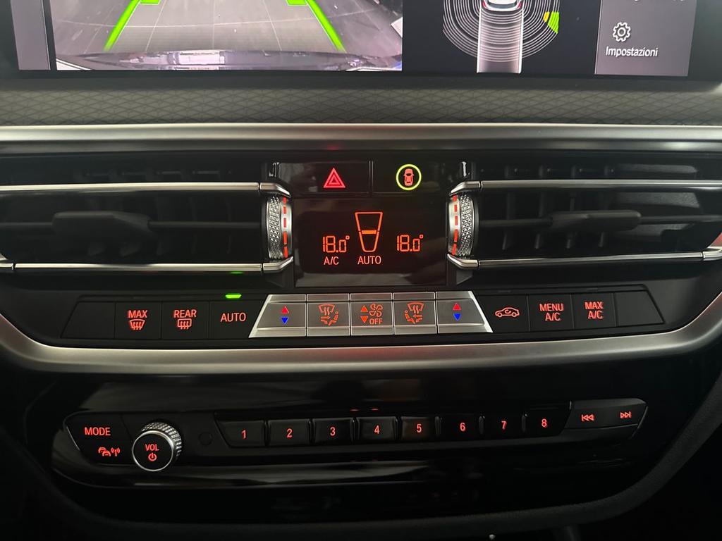 BMW X3 xdrive20d mhev 48V Msport auto