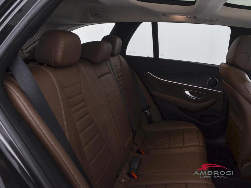 Mercedes Classe E 220 d Premium Plus 4matic auto my20