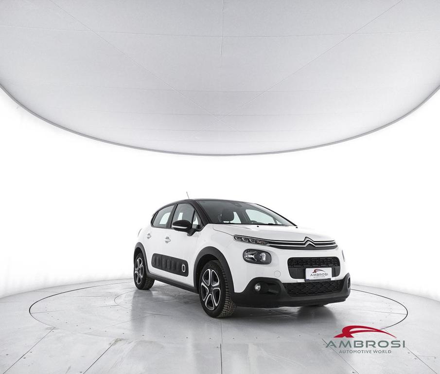 Citroen C3 1.2 puretech Shine s&s 83cv my18