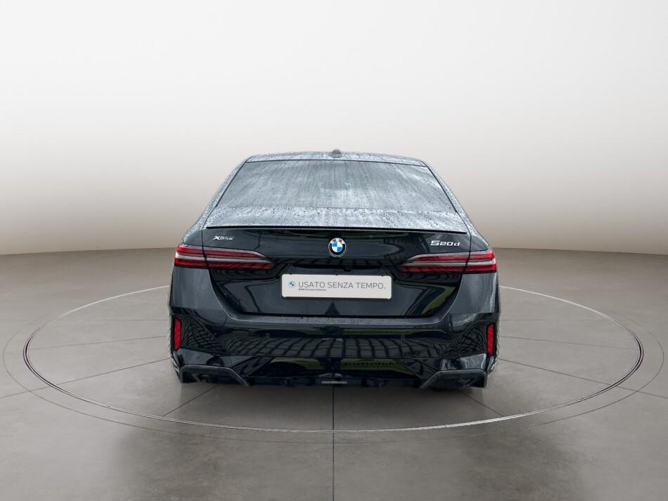 BMW Serie 5 520d 48V xdrive M Sport Pro auto