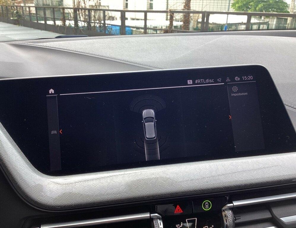 BMW Serie 1 120d Luxury xdrive auto