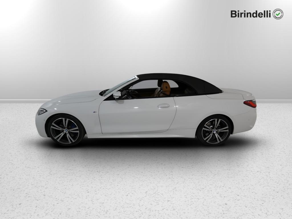 BMW Serie 4 420d mhev 48V Msport auto