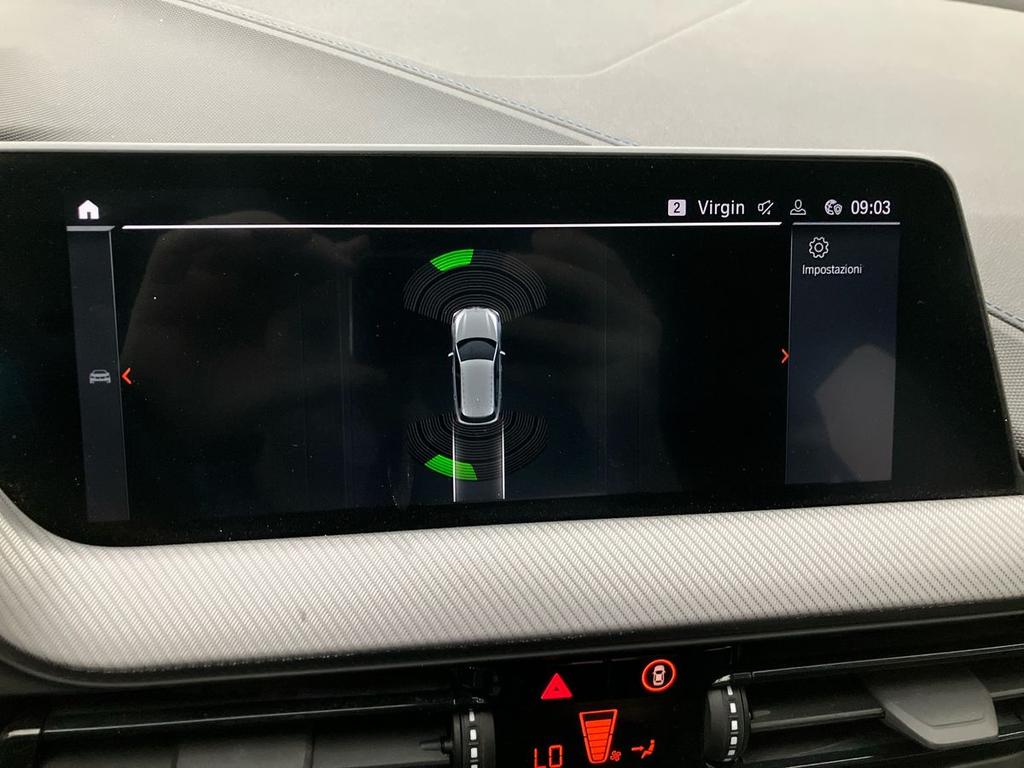 BMW Serie 1 118d Msport auto