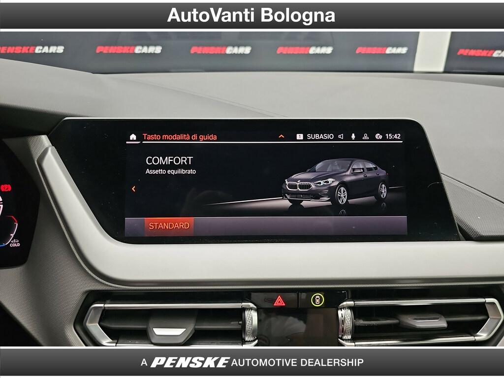 BMW Serie 2 220d Gran Coupe Advantage auto