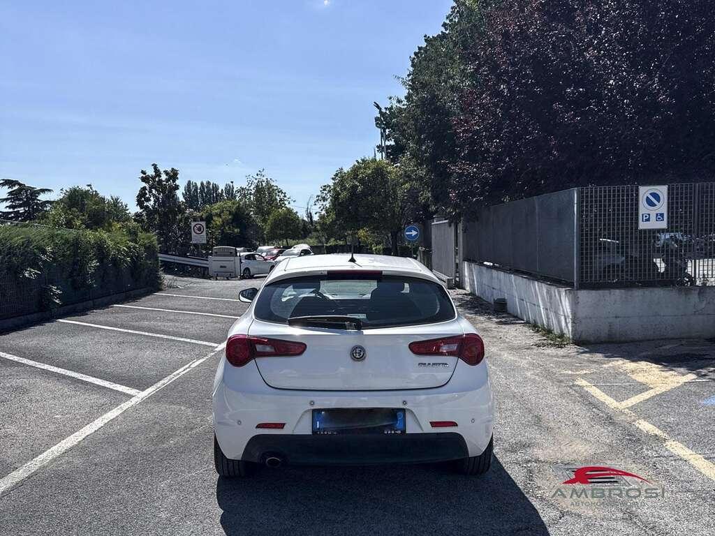 Alfa Romeo Giulietta 1.6 jtdm Giulietta 120cv