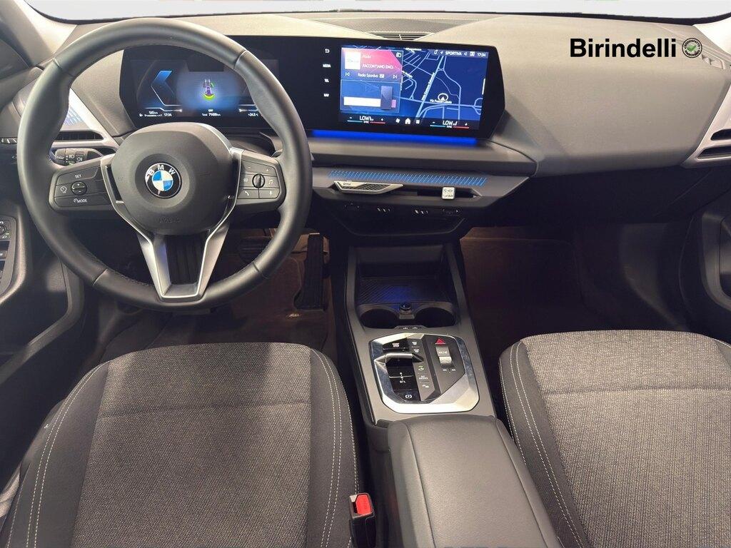 BMW Serie 1 118d MSport Design auto
