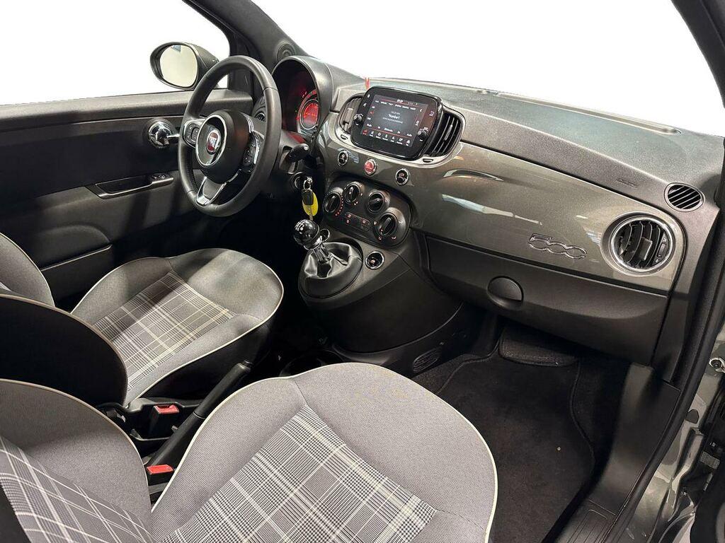 Fiat 500 1.0 hybrid Star 70cv