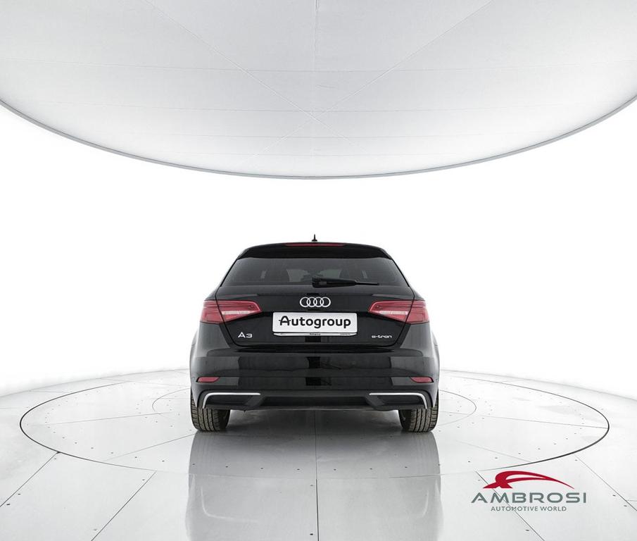 Audi A3 Sportback 1.4 tfsi e-tron Ambition 150cv s-tronic