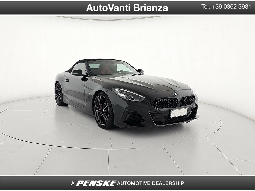BMW Z4 M Z4 M40i auto