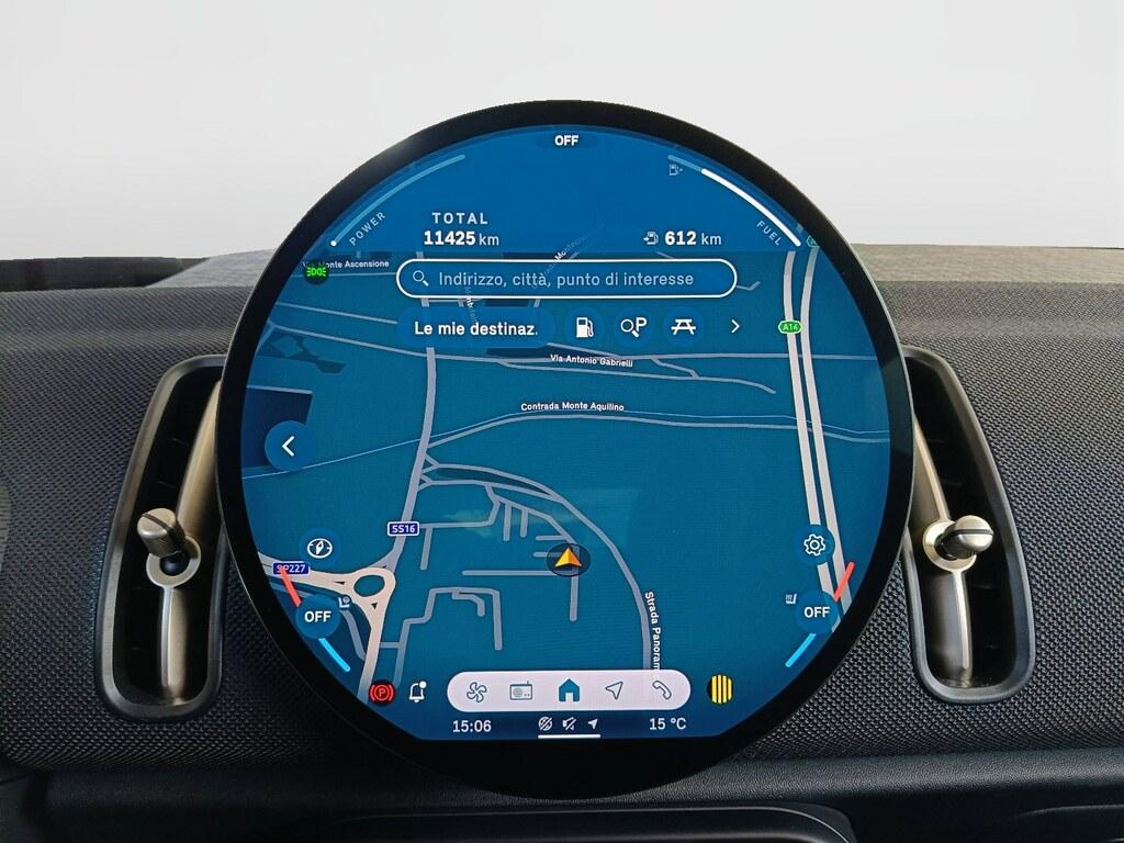 Mini Mini Countryman 1.5 48V C Favoured auto