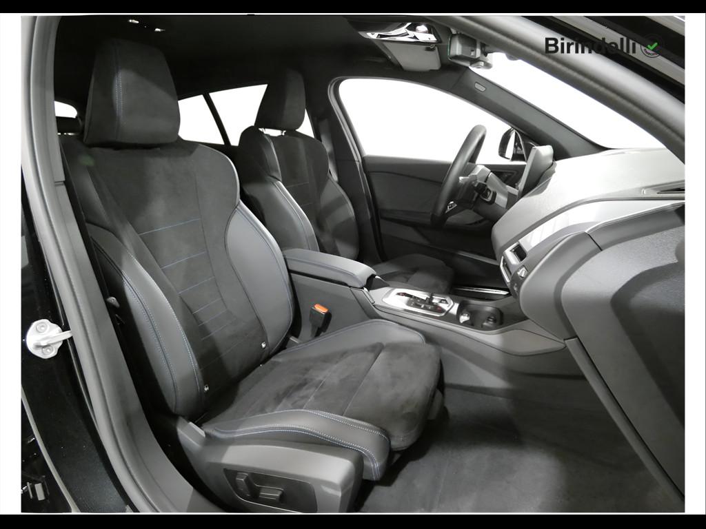 BMW Serie 1 120d 48V MSport auto