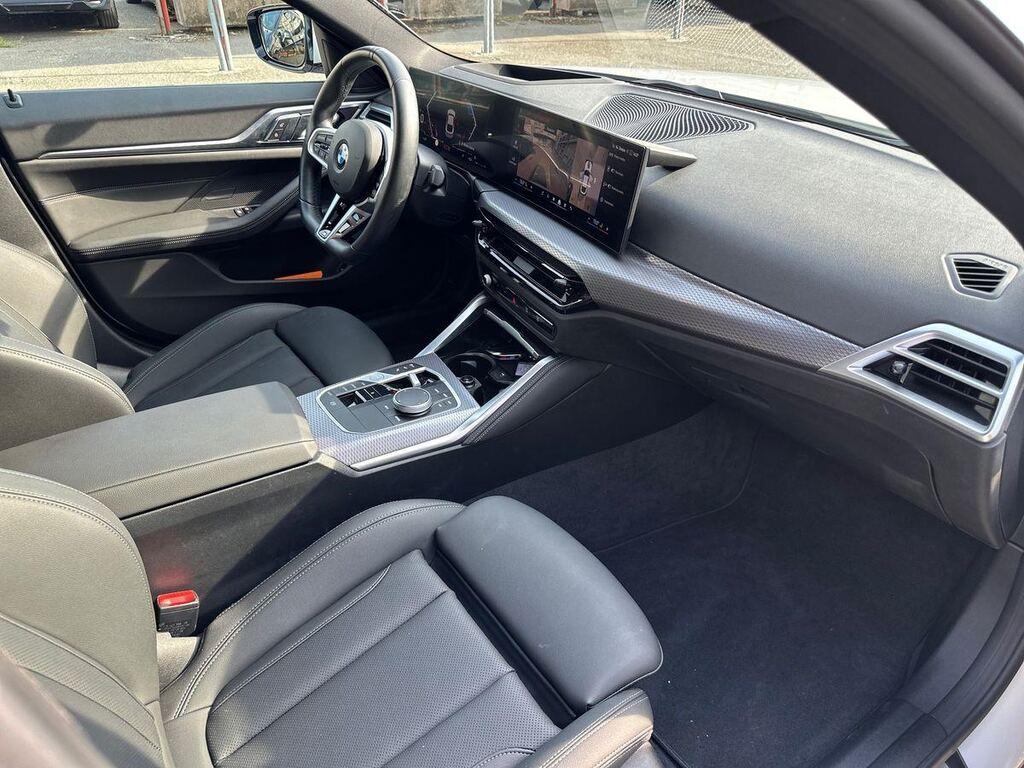 BMW Serie 4 420d Gran Coupe mhev 48V xdrive M Sport Pro auto