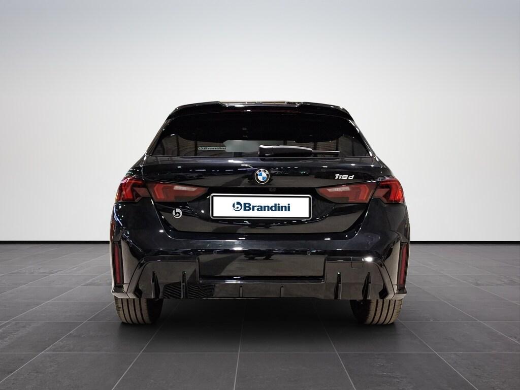 BMW Serie 1 118d MSport Pro auto